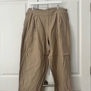 Abercrombie & Fitch Women’s Linen Pants